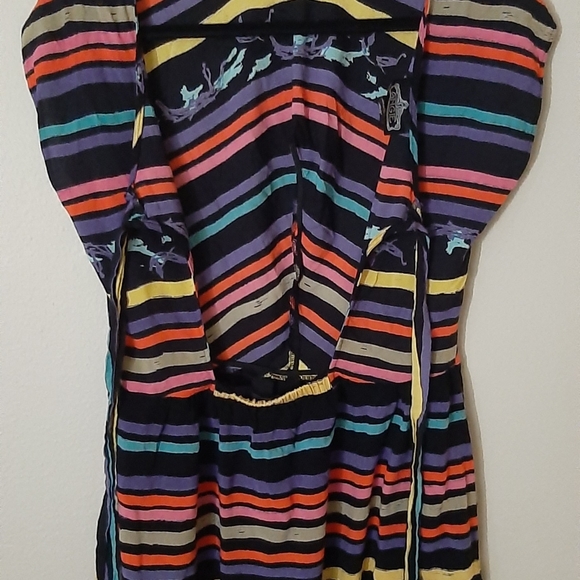 Angie Spring Mini Dress L - Picture 3 of 4